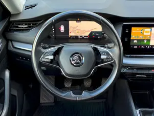 Škoda Octavia Ambition Plus