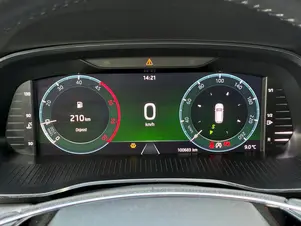 Škoda Octavia Ambition Plus