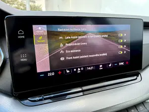 Škoda Octavia Ambition Plus