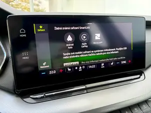 Škoda Octavia Ambition Plus