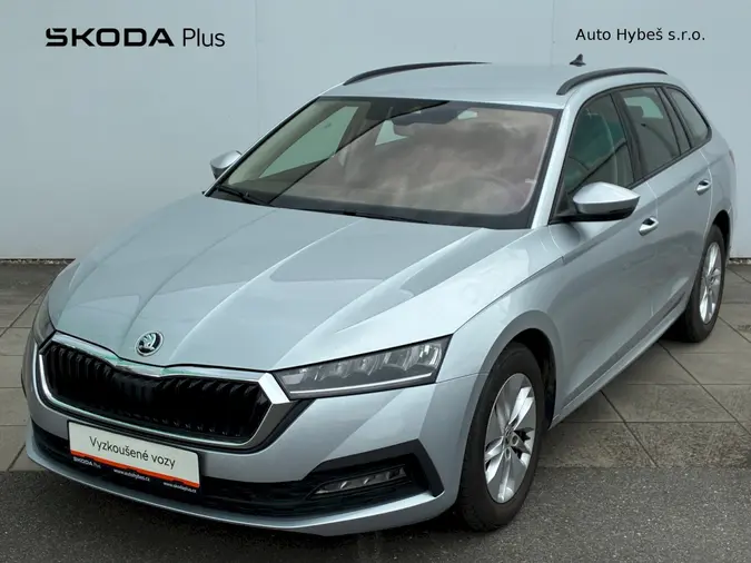 Octavia Ambition Plus