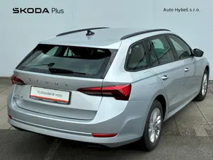Škoda Octavia Ambition Plus