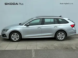 Škoda Octavia Ambition Plus