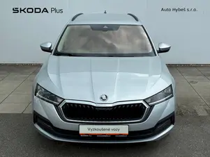 Škoda Octavia Ambition Plus