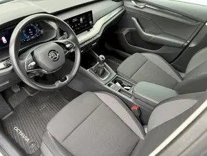 Škoda Octavia Ambition Plus