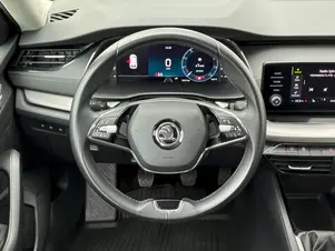 Škoda Octavia Ambition Plus