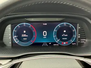 Škoda Octavia Ambition Plus