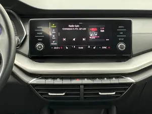Škoda Octavia Ambition Plus