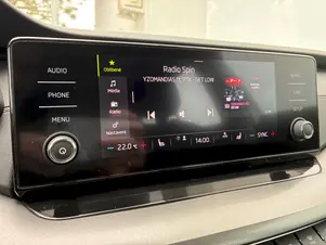 Škoda Octavia Ambition Plus