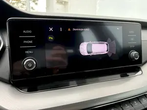 Škoda Octavia Ambition Plus