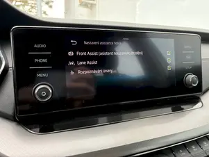 Škoda Octavia Ambition Plus