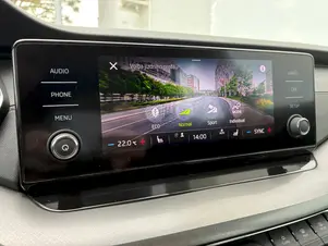 Škoda Octavia Ambition Plus