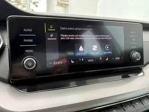 Škoda Octavia Ambition Plus