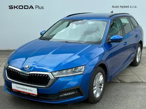 Škoda Octavia Ambition Plus