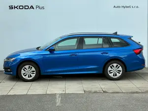 Škoda Octavia Ambition Plus