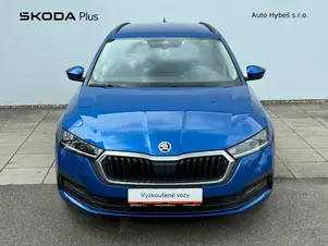 Škoda Octavia Ambition Plus