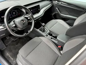 Škoda Octavia Ambition Plus