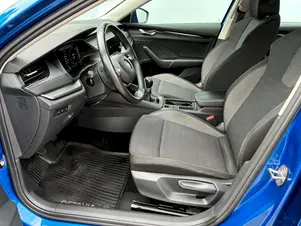 Škoda Octavia Ambition Plus
