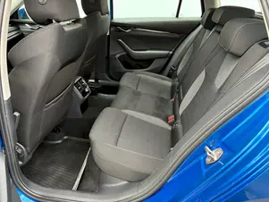 Škoda Octavia Ambition Plus