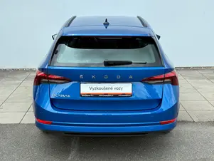 Škoda Octavia Ambition Plus