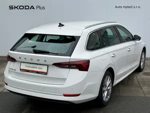 Škoda Octavia Style