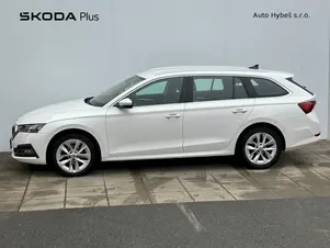 Škoda Octavia Style