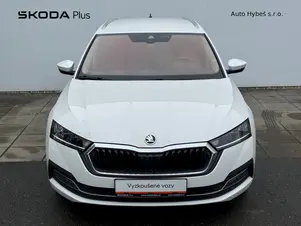 Škoda Octavia Style