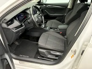 Škoda Octavia Style