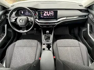 Škoda Octavia Style