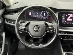 Škoda Octavia Style