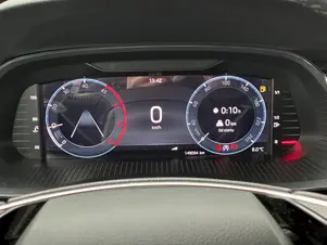 Škoda Octavia Style