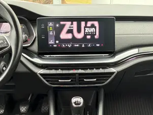 Škoda Octavia Style