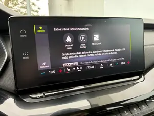 Škoda Octavia Style