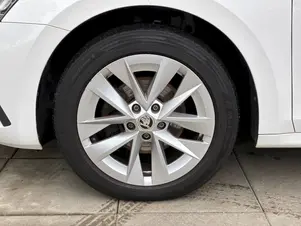 Škoda Octavia Style