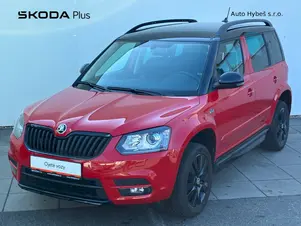 Škoda Yeti Monte Carlo