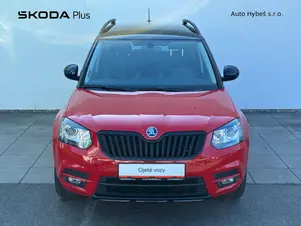 Škoda Yeti Monte Carlo