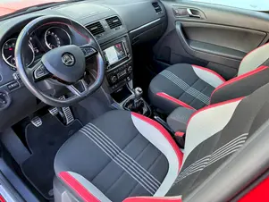 Škoda Yeti Monte Carlo