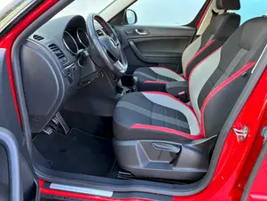 Škoda Yeti Monte Carlo