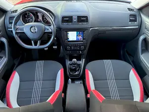 Škoda Yeti Monte Carlo