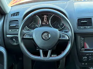 Škoda Yeti Monte Carlo