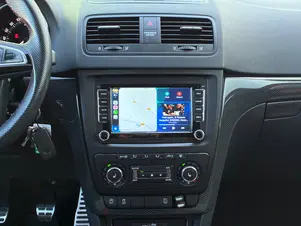 Škoda Yeti Monte Carlo