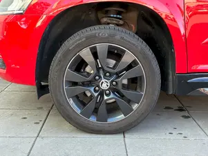 Škoda Yeti Monte Carlo