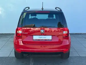 Škoda Yeti Monte Carlo