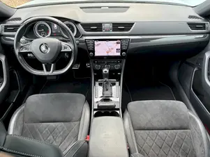Škoda Superb SportLine