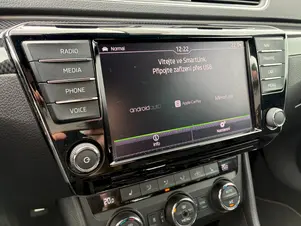 Škoda Superb SportLine