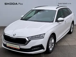 Škoda Octavia Ambition Plus