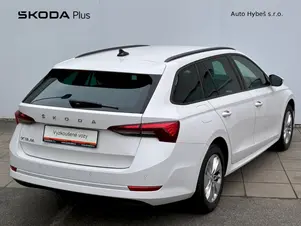 Škoda Octavia Ambition Plus