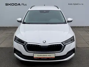 Škoda Octavia Ambition Plus