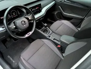 Škoda Octavia Ambition Plus