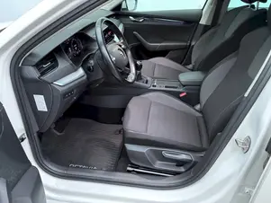 Škoda Octavia Ambition Plus
